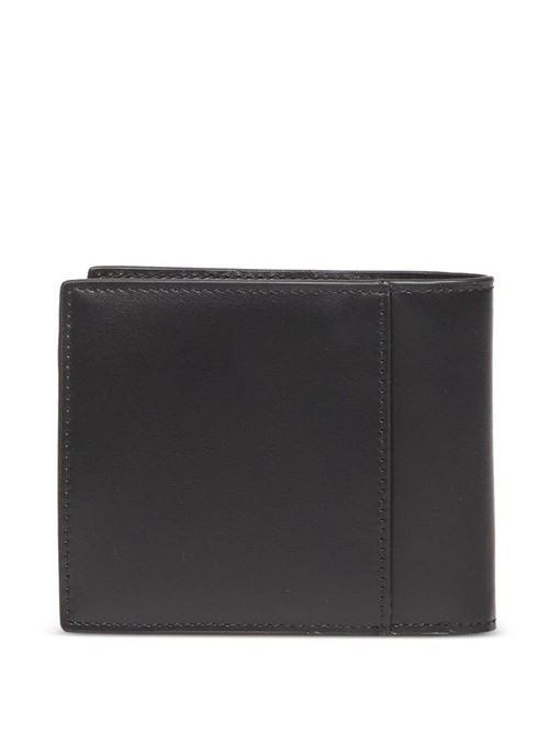 Portafoglio Calvin Klein nero in pelle Calvin Klein | LV04D1163GUB1